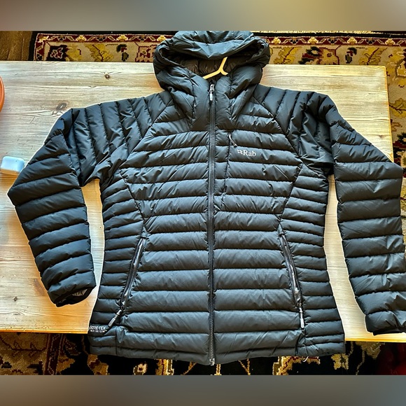 Rab Infinity Microlight Jacket - Picture 3 of 4